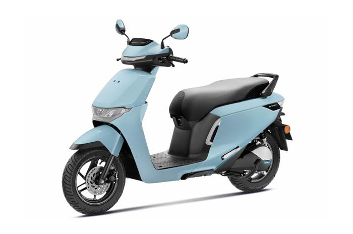 Honda Activa electric launch, range, charging, delivery details